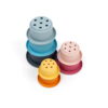 Set cupe de stivuit din silicon - imagine 3