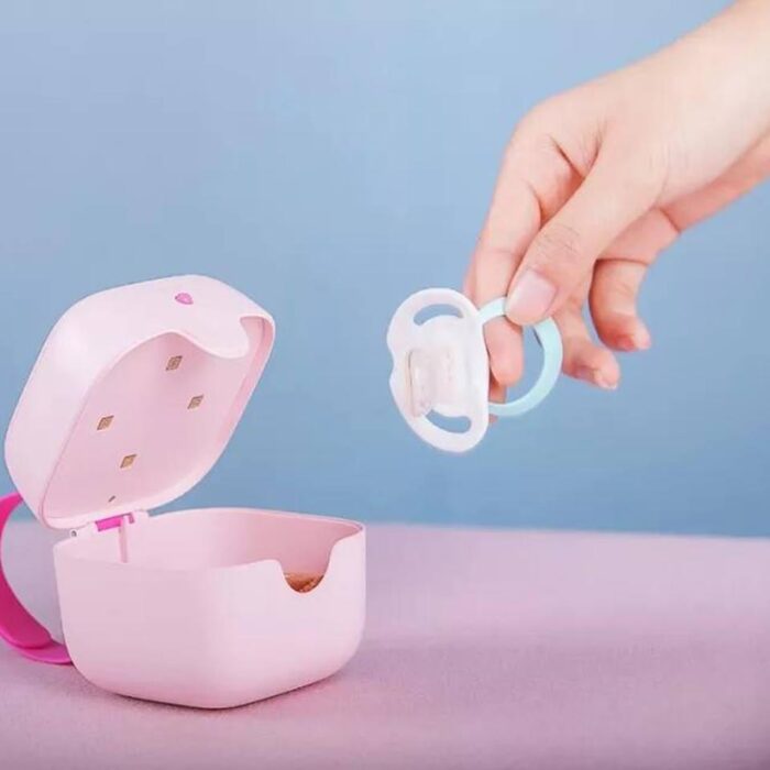Mini sterilizator UV - Roz - imagine 7