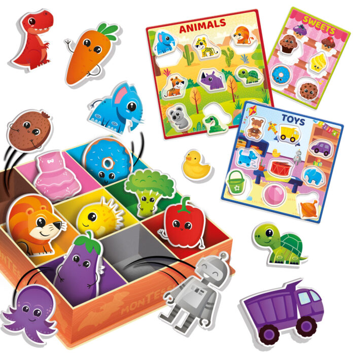 Cutiuta Montessori - Culori - imagine 2
