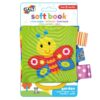 Soft Book: Carticica moale Garden