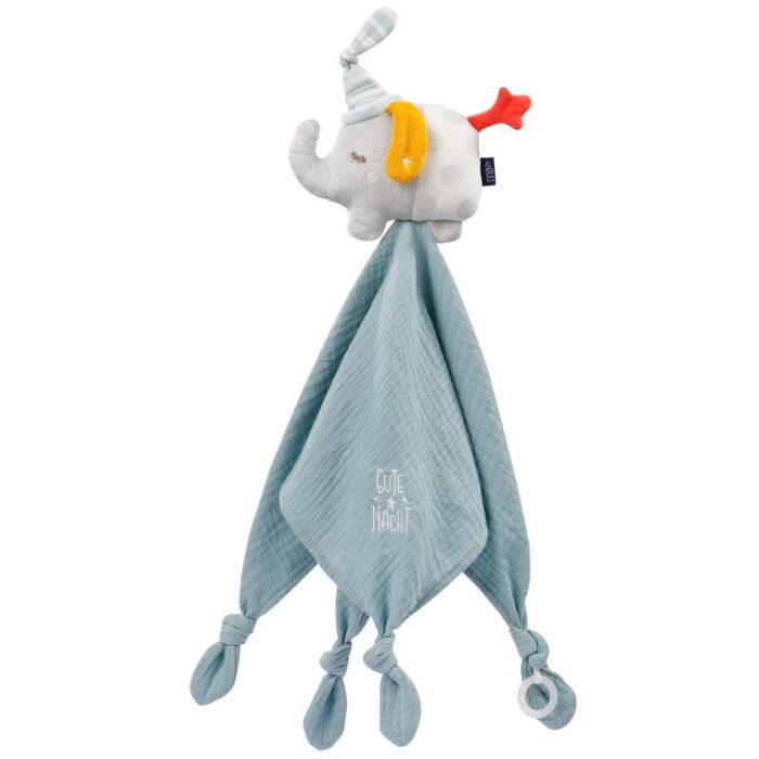 Jucarie doudou - Elefantel - imagine 1