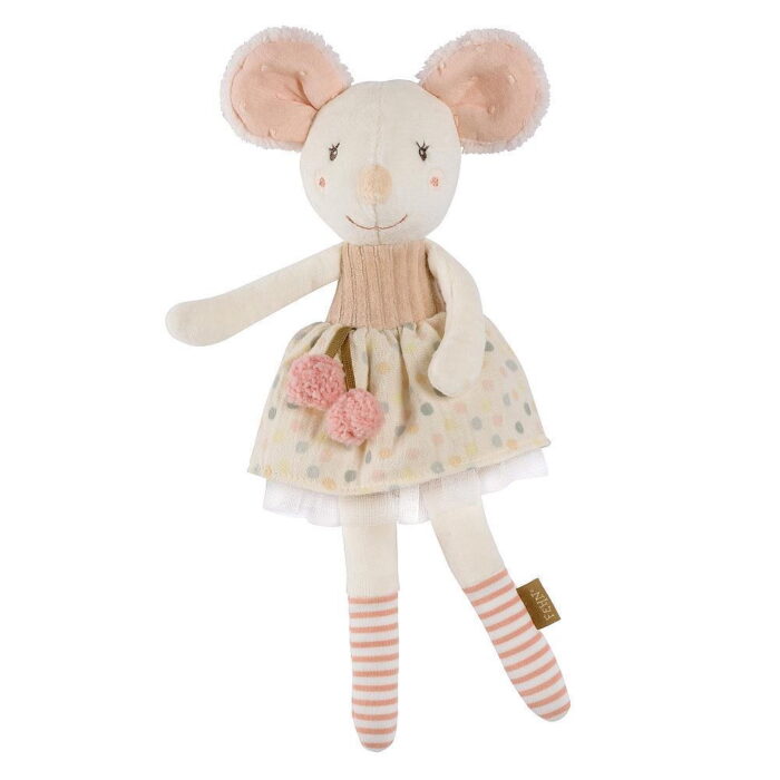 Jucarie de plus -  Balerina soricel - imagine 1
