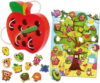 Joc Montessori 2 in 1 - Fructe - imagine 3