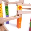 Marble Run din lemn - imagine 4