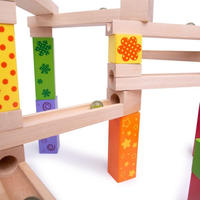 Marble Run din lemn - imagine 4