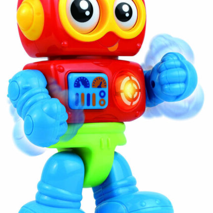 Jucarie interactiva - Primul meu robotel