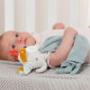 Jucarie doudou - Elefantel - imagine 2