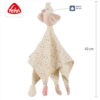 Jucarie doudou - Pasare pastel - imagine 4