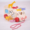 Joc de sortare - Camionul animalutelor - imagine 5