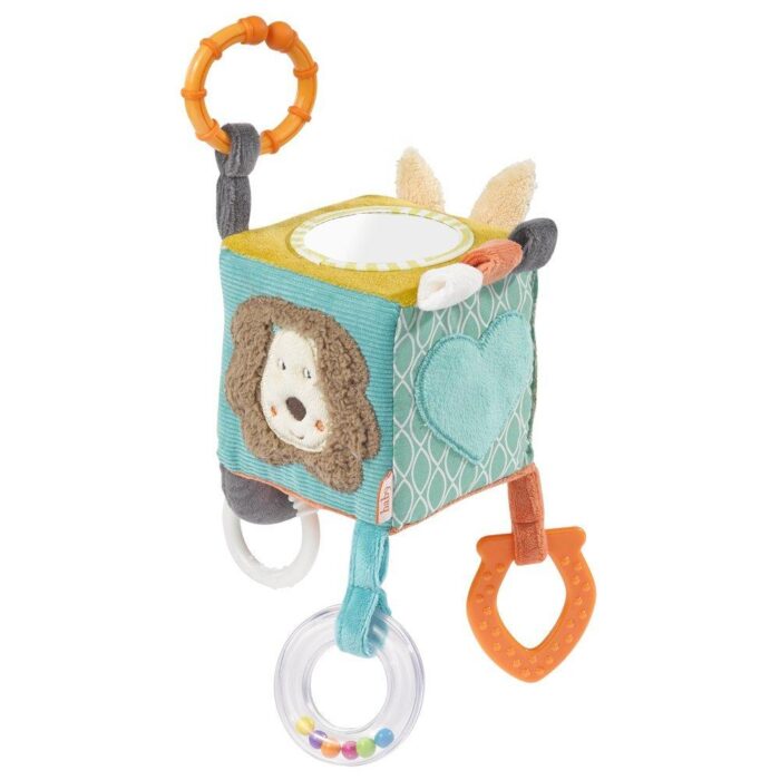 Cub din plus cu activitati - Funky - imagine 1