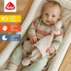 Jucarie doudou - Pasare pastel - imagine 2
