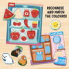 Joc Montessori - Descopera culorile - imagine 3