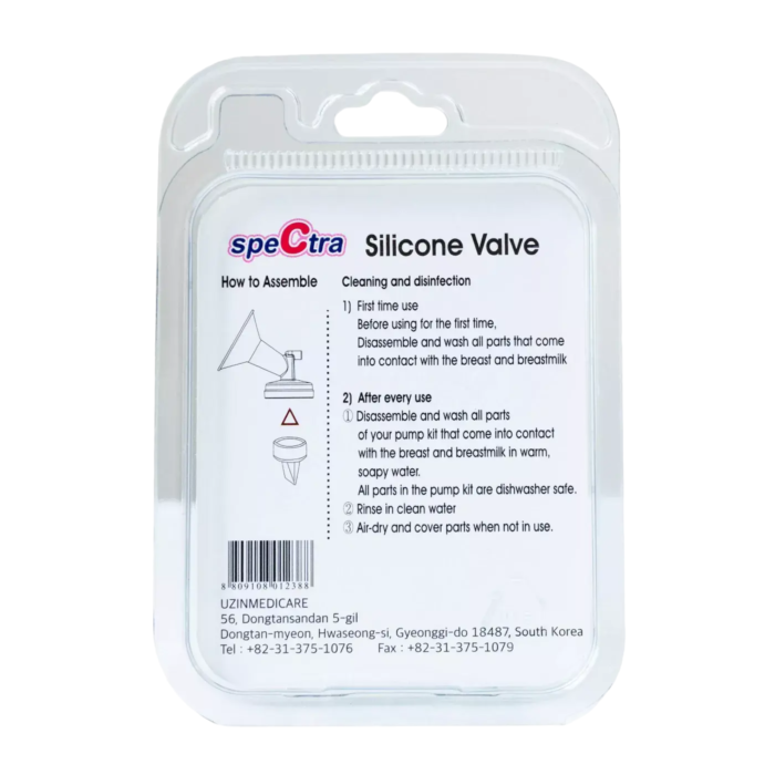 Set supape silicon - imagine 3