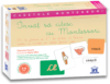 Casetele Montessori - Invat sa citesc cu Montessori