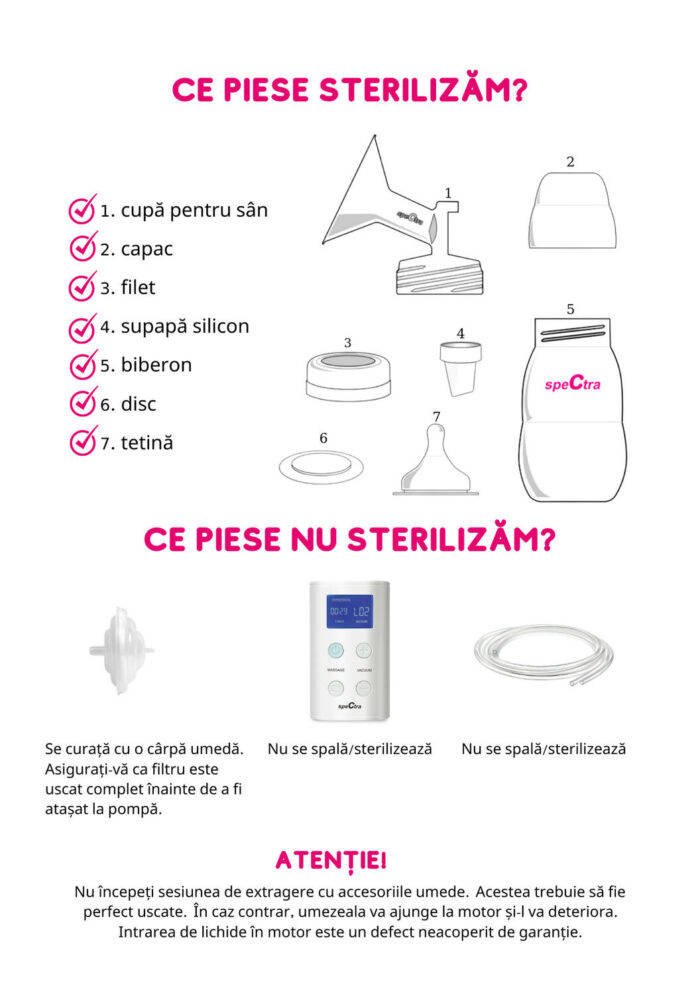 Kit premium (biberon+accesorii) - imagine 11