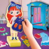 Joc magnetic Montessori - Parada modei - imagine 5