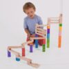 Marble Run din lemn - imagine 9