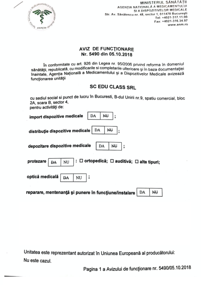 Termometru infrarosu fara contact - imagine 4