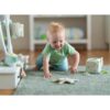 Cub din plus cu activitati - Animalute marine - imagine 6