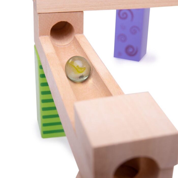 Marble Run din lemn - imagine 6