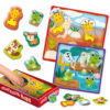 Cutiuta Montessori - Animalutele mele - imagine 2