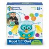 Joc interactiv - Bufnita cea isteata - imagine 4