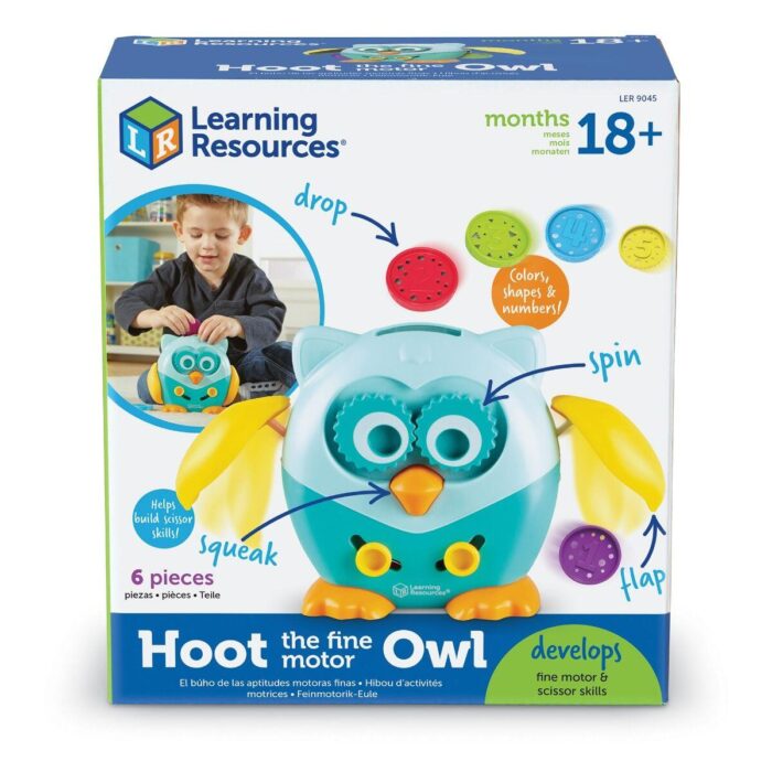 Joc interactiv - Bufnita cea isteata - imagine 4