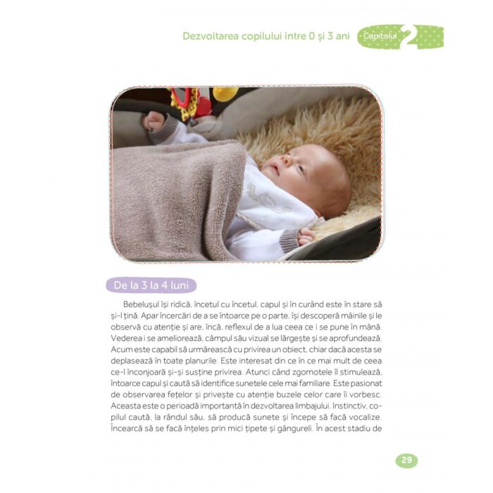 Montessori de la nastere la 3 ani - imagine 7