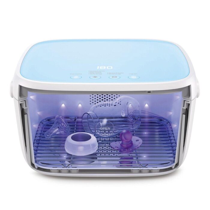 Sterilizator UV 3 in 1 cu acumulatori - imagine 4