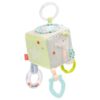 Cub din plus cu activitati - Animalute marine - imagine 3
