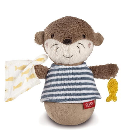 Jucarie Roly Poly - Otter