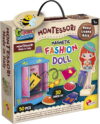Joc magnetic Montessori - Parada modei - imagine 2
