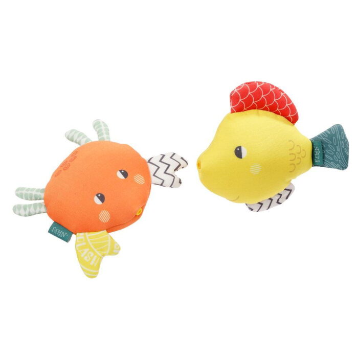 Set jucarii pentru baie - Animalute marine - imagine 1