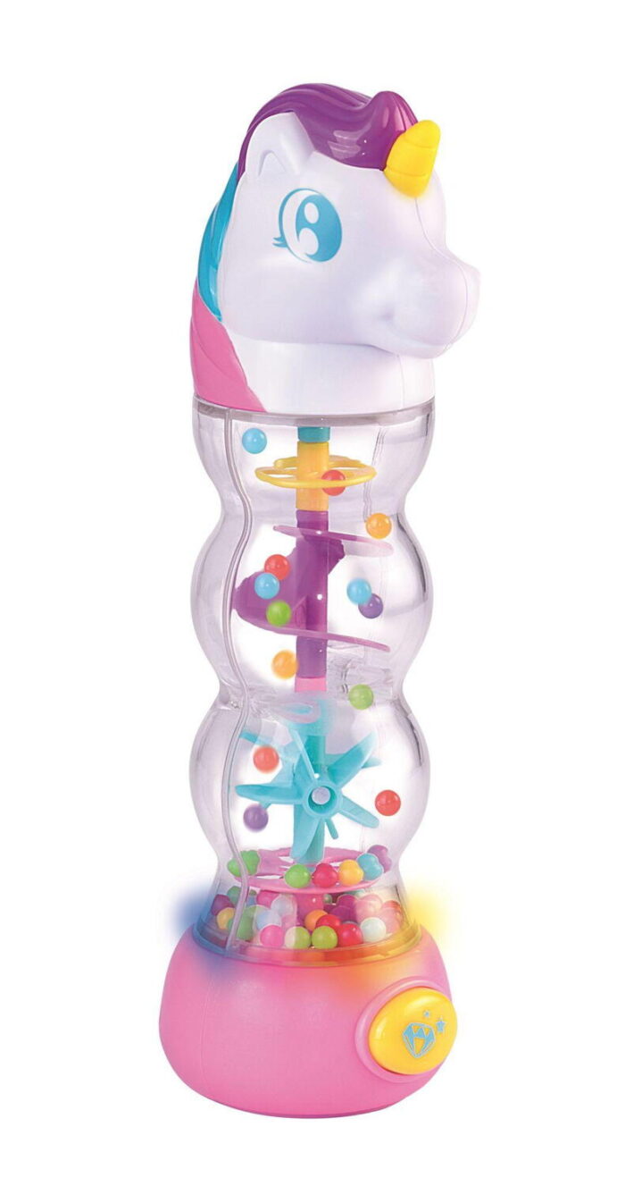 Jucarie senzoriala interactiva - Unicorn - imagine 1